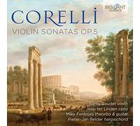 Corelli: Violin Sonatas OP.5
