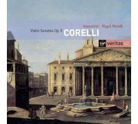 CORELLI: VIOLIN SONATAS OP.5(2CD)(ltd.)