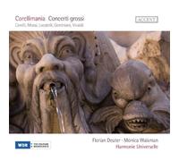 CORELLIMANIA - Concerti Grossi