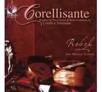 Corellisante: Sonatas For Two Violi
