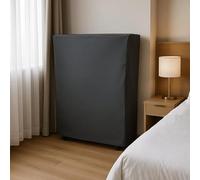 Coreme Housse déco pour lit Pliant 120 cm