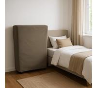 Coreme Housse déco pour lit Pliant 80 cm