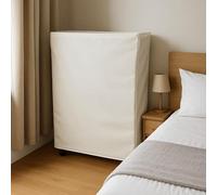 Coreme Housse déco pour lit Pliant 90 cm