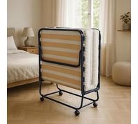 Coreme lit Pliable 90 cm Haute densité