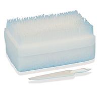 COREMEC - Kit de gommage à la chlorhexidine, nettoyage stérile des mains pour l’hôpital, distributeur de 30 pièces, multilingue, 36574