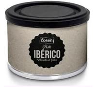 Coren Pâté Ibérique au Porc Ibérique de Qualité, Pack de 3 Boîtes de 200g