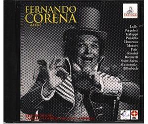 Corena,Fernando - Arien