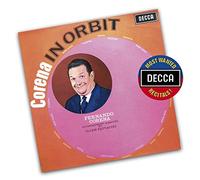 Corena, Fernando - In Orbit -Ltd-