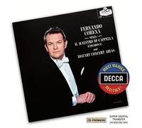 Fernando Corena – Recital of Mozart – CD – Édition limitée (Import)
