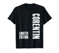 Corentin Cadeau Humoristique Prénom Corentin T-Shirt
