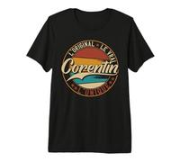 Corentin L'Original Le Vrai L'Unique Hommes & Garçons T-Shirt Haut de Gamme