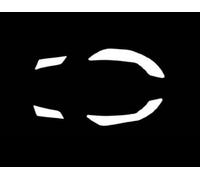Corepad Skatez Pieds de Souris de Rechange pou TT Esports Noir
