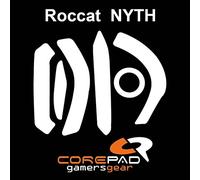 Corepad Skatez Pro 104 Roccat Nyth Pieds de Souris de Rechange pour Gamers