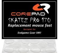 Corepad Skatez Pro 170 Pieds de Souris de Remplacement Compatible avec Endgame Gear XM1