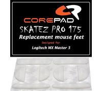 Corepad Skatez Pro 175 Pieds de Souris de Remplacement Compatible avec Logitech MX Master 3