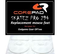 Corepad Skatez Pro 294 Pieds de Souris de Remplacement Compatibles avec Endgame Gear OP1we