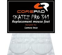 Corepad Skatez Pro 341 Pieds de Souris de Remplacement Compatibles avec Lamzu Inca 8K Wireless