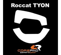Corepad Skatez Pro 92 Pieds de Souris de Remplacement Compatible avec Roccat Tyon
