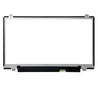 CoreParts 14,0 LCD FHD Matte 1920x1080 LED Screen, 30pins, LP140WF7 (SP)(H1), R6D8G, KW8T4, KG (1920x1080 LED Screen, 30pins Bottom Right Connector (on Board), Bottom 2xBrackets, IPS - Latitude 7480)