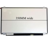 CoreParts 15,6 LCD FHD Matte 1920x1080 359.5ž223.8ž3.2mm, Exact N156HGA-EA3 REV.C1, B156HAN02 (1920x1080 359.5ž223.8ž3.2mm, LED Screen, 30pins Bottom Right Connector, Top Bottom 4xBrackets, IPS)