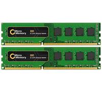 CoreParts 16GB Memory Module 1600MHz DDR3 Major, HX316C10FBK2/16, HX316C10FBK2/16, C (1600MHz DDR3 Major DIMM)