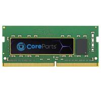 CoreParts 16GB Memory Module 2666Mhz DDR4 Major So-DIMM for HP, 3TK84AA, KTH9600B/2G, L24981-001, A (DDR4 Major So-DIMM for HP 2666MHz DDR4 Major So-DIMM)