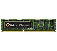 CoreParts Module de mémoire MMKN115-16GB DDR4-2666MHz 1 x 16 Go Reg ECC Dual Rank