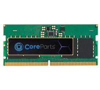 CoreParts 16GB Memory Module for HP DDR5 PC5-41600, 5200 MHz, W128409987 (DDR5 PC5-41600, 5200 MHz, 262-pin So-DIMM)