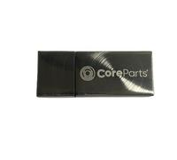 CoreParts 16GB USB 3.0 Flash Drive 16GB USB 3.0 Flash Drive with, 49172, AUV128-16G-RBE, AUV150-16G-R (16GB USB 3.0 Flash Drive with Cap Read/Write 80/20 MB/s)