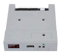CoreParts 3.5 1.44MB USB SSD Floppy Drive Emulator Gray, SFR1M44-U100 (Drive Emulator Gray)