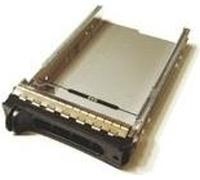 CoreParts 3.5 HotSwap Tray SATA/SAS Pulled, for Dell PowerEdge, KIT833, D981C, F9541, G9146 (Pulled, for Dell PowerEdge and PowerVault)