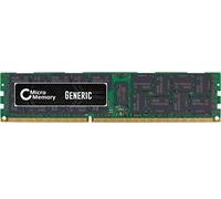 CoreParts 32 Go Memory Module pour Dell 2133 MHz DDR4 Major, PR5D1, 3C90W, 3C90W-RFB (2133 MHz DDR4 Major DIMM)