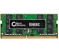 CoreParts - Module mémoire 4 Go DDR4 2400 MHz SO-DIMM - HX424S14IB/4 (CT4G4SFS824A)