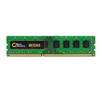 CoreParts 4GB Memory Module for HP 1333MHz DDR3 Major, 501541-001-RFB (1333MHz DDR3 Major DIMM)