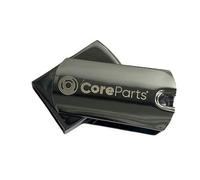 CoreParts 64 Go USB 3.0 Flash Drive 64 Go USB 3.0 Flash Drive, 49174, SDCZ48-064G-U46, DTSE9G2/64G (64 Go USB 3.0 Flash Drive, with Swivel, Read/Write 100/20 Mo/s White)