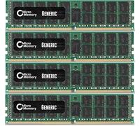CoreParts 64GB Memory Module for HP 2133MHz DDR4 Major, KVR21R15D4K4/64 (2133MHz DDR4 Major DIMM - KIT 4x16GB)