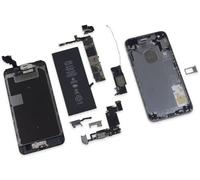 Coreparts 6Plus Side Buttons Set - Marque