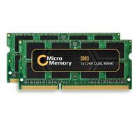 CoreParts Module mémoire MMA8228/8GB - DDR3 8 Go (2 x 4 Go) SO-DIMM 204 broches 1066 MHz
