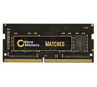 CoreParts - DDR4 - module - 8 Go - SO DIMM 260 broches - 2133 MHz / PC4-17000 - 1.2 V - mémoire sans tampon - non ECC - pour EliteBook 820 G3, 840 G3, 850 G3; ProBook 430 G3, 430 G4, 430 G5, 440...