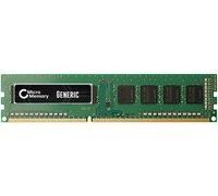 CoreParts 8 Go Memory Module pour HP 2133MHz DDR4 Major, P1N52AA, P1N52AA (2133MHz DDR4 Major DIMM - Carte mère X99 chipset)