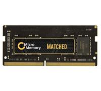 CoreParts - DDR4 - module - 8 Go - SO DIMM 260 broches - 2133 MHz / PC4-17000 - 1.2 V - mémoire sans tampon - non ECC - pour S400z; S500z; ThinkCentre M700 (Tiny); M700z; M800z; M900 (Tiny);...