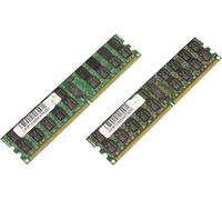 CoreParts 8GB DDR2 667MHz ECC/REG Module mémoire 8GB DDR2 667MHz ECC