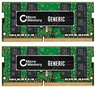 CoreParts Module de mémoire HX424S14IBK2/8 8 Go DDR4 2400 MHz So-DIMM