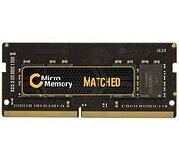 CoreParts 8GB Memory Module for Dell 2133MHz DDR4 Major, A8547953 (2133MHz DDR4 Major So-DIMM)
