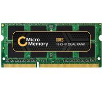 CoreParts 8GB Memory Module for HP 1600MHz DDR3 Major, H6Y77ET (1600MHz DDR3 Major So-DIMM)