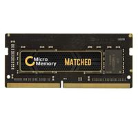 CoreParts - DDR4 - module - 8 Go - SO DIMM 260 broches - 2133 MHz / PC4-17000 - 1.2 V - mémoire sans tampon - non ECC - pour HP EliteDesk 800 G2; EliteOne 800 G2; ProDesk 400 G2, 600 G2; ProOne...