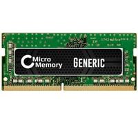 CoreParts 8GB Memory Module for HP 2666MHz DDR4 Major, 937236-852 (2666MHz DDR4 Major So-DIMM)