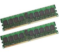 CoreParts Module mémoire 8GB pour HP 800MHz DDR2 Major 497767-B21-RFB – KIT 2x4GB