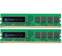 CoreParts 8GB Memory Module for HP 800MHz DDR2 Major, 497767-B21-RFB, MICROMEMORY (800MHz DDR2 Major DIMM - KIT 2x4GB)