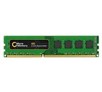 CoreParts Module mémoire 8 Go pour Lenovo (1 x 8GB, 1600 MHz, RAM DDR3), Mémoire vive, Vert